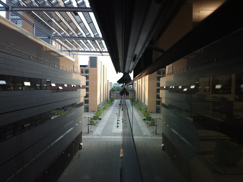 Alan Turing Building Manchester University