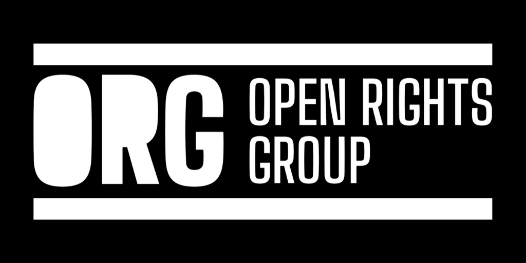 Open Right Group