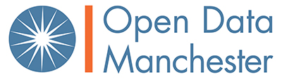 Open Data Manchester Logo