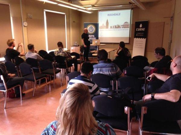 DrupalCamp Yorkshire