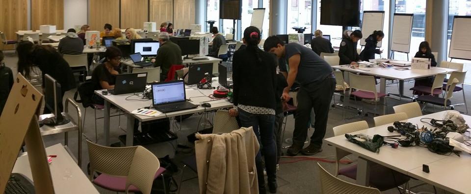 No Worries IT Drop INs